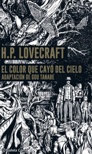 EL COLOR QUE CAYÓ DEL CIELO